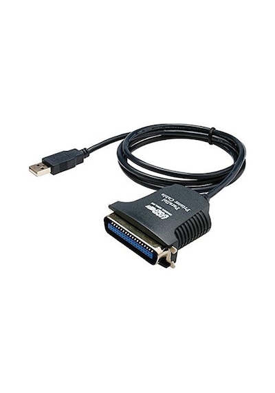 Usb To Lpt Çevirici Kablo - 1284 Paralel Yazıcı Printer Kablosu