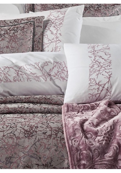Cotton Box Platinium Çeyiz Seti Destina Pudra