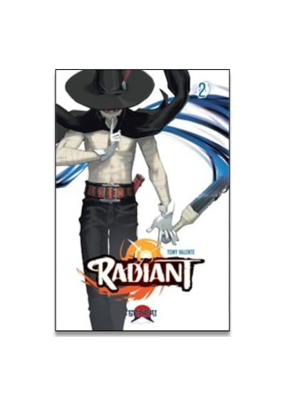 Radiant - 2 - Tony Valente - Senpai Yayınları