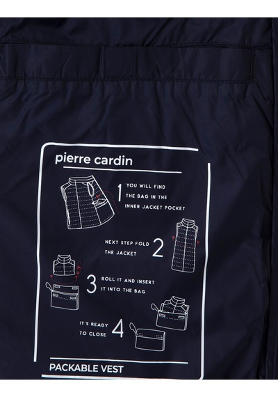 Pierre Cardin Erkek Lacivert Mont Yelek 50302531-vr033 Lacivert Pierre Cardin Erkek Lacivert Mont Yelek 50302531-vr033 Lacivert