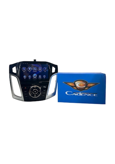 Focus 3-4 2012-2018 Cadence 6-128 Sim Kartlı 360 Cam Destekli Pro Oem Multimedia