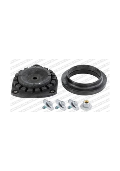Renault Fluence / Megane 3 - Iıı Ön Amortisör Üst Takozu Ve Rulmanı Kit - 543a03661r - Snr-kb65536 - Snr