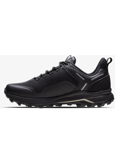 Lescon Explore 3 Siyah Su Geçirmez Waterproof Anatomik Spor Ayakkabı Siyah