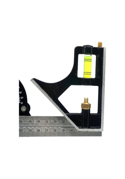 Rox Wood 0024 Terazili Ayarlı  Gönye