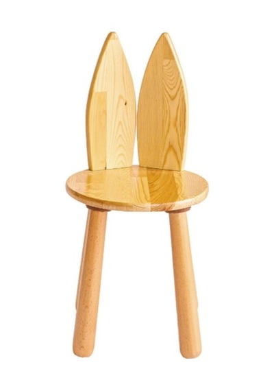 Wood&Joy Sandalye (Tilki)
