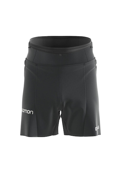 Salomon S/lab Sense 6'' Shorts M 22872 Siyah