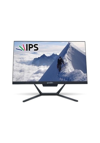 Quadro Stark H6122 30825 21.5" Ci3 3220t 2.8ghz 8gb 256gb Ssd Onb Vga Freedos Aıo