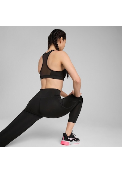 Puma Kadın 4keeps Siyah Spor Sütyeni - 52696101 Siyah