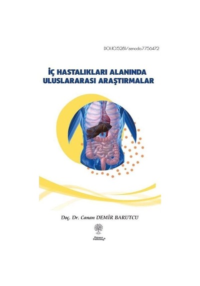 İç Hastalıkları Alanında Uluslararası Araştırmalar / Kolektif