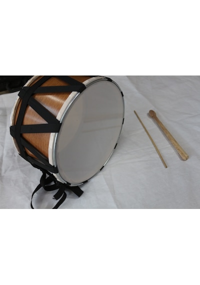 Çocuk Davulu Set 30 Cm Çap