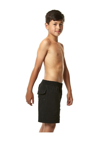 Speedo Challenge 15" Şort Mayo - Siyah/beyaz
