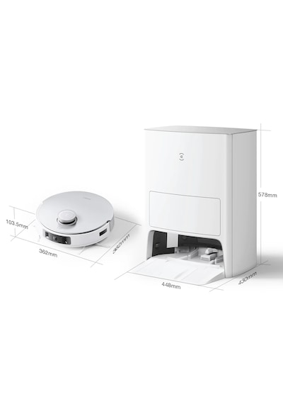 Ecovacs Deebot Omni T20 Robot Süpürge
