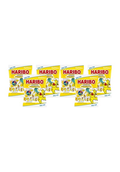 Haribo Sahanda Yumurta 80gr X6