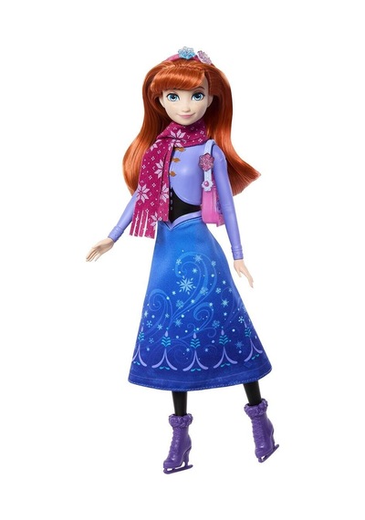 Jmc94 Disney Karlar Ülkesi Sürpriz Takılar 2. Seri - Anna