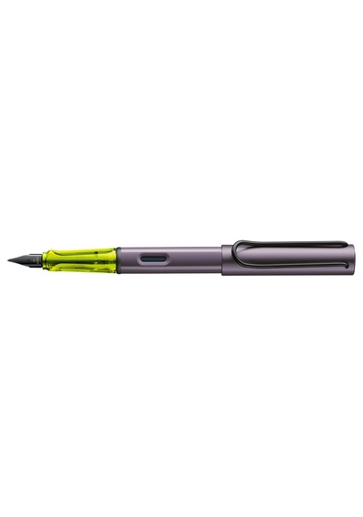 Lamy Al-star Dolma Kalem Alumınyum M Uc Aubergıne Mor