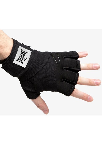 Everlast Everlast Evergel Fast Wraps Siyah Unisex Sargı Ve Bandajlar Evr.875840-70 Siyah