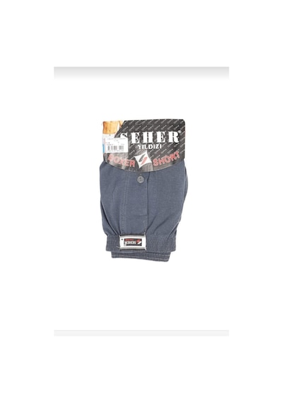 Seher Yıldızı 0008 Erkek Düz Boxer 3 Adet 001 Seher Yıldızı 0008 Erkek Düz Boxer 3 Adet 001