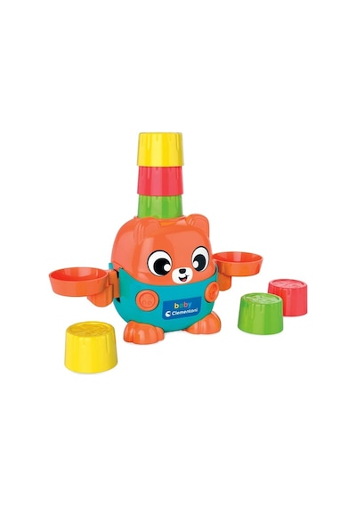 Baby Clementoni - Renkli Terazi