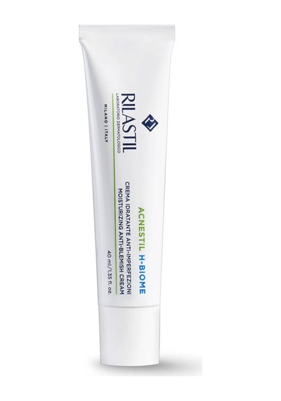 Kuru Ve Düzensiz Ciltler İçin Cildi Onarıcı, Nemlendiren Ve Koruyan Acnestil H-biome Krem 40ml