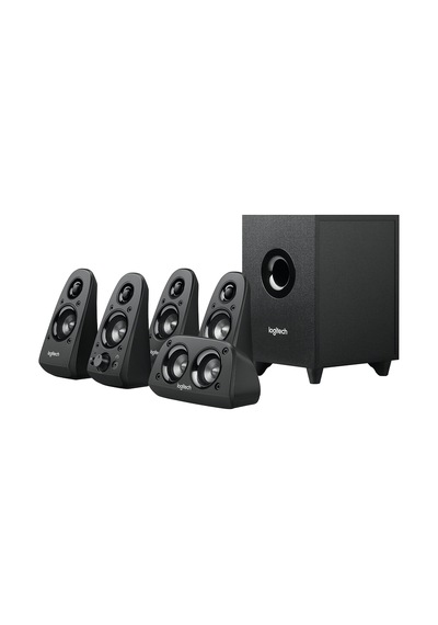 Z906 500w Rms 5+1 Siyah Hoparlör