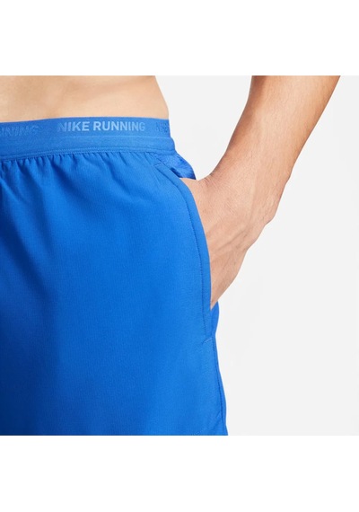 Dri-fıt Strıde 7ın 18 Cm Brief Erkek Şort Mavi