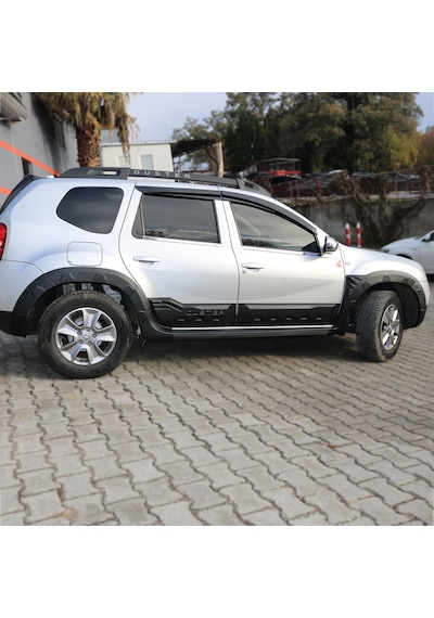 Duster Petekli Dodik Hornet Cappafe 2010 2011 2012 2013 2014 2015 2016 2017 12 Parça Komple Set