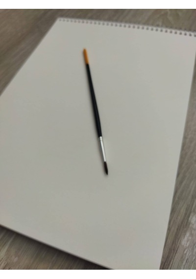 3 Lü Akrilik Ve Yağlı Boya Defter Seti A5 A4 20x20 Cm, Akrilik Ve Yağlı Boya Uyumlu