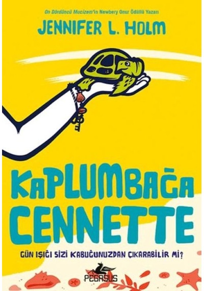 Kaplumbağa Cennette - Dppq-753014