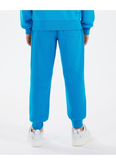 Skechers B Essentials Jogger Sweatpant Büyük Erkek Çocuk Mavi Eşofman Altı Sk232066-315 Mavi