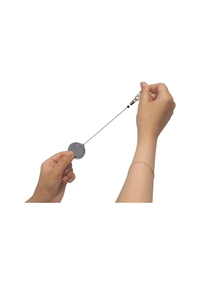 Sarff Yuvarlak Kancalı Metal Yoyo - 25adet