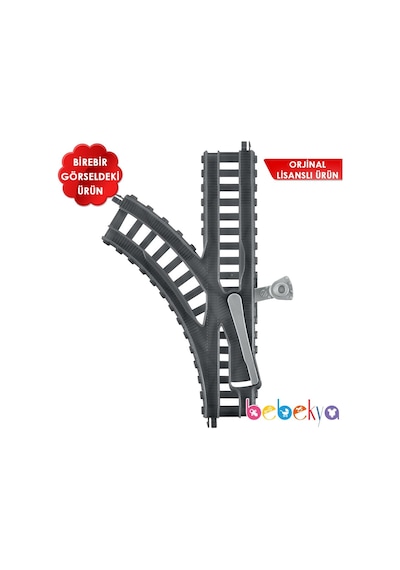 Thomas & Friends Ek Ray Seti Makaslı ve Kavisli Ray Thoma