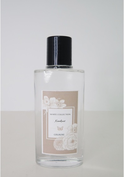 Missi Kumkuat Kolonya Cam Şişe 100 ML