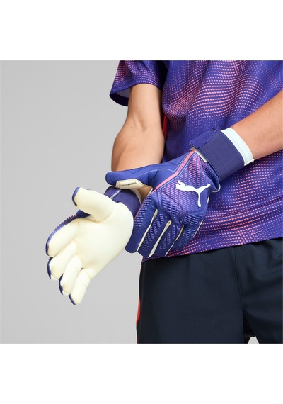 Puma Ultra Ultımate Hybrid Kaleci Eldiveni 041948 01 Mavi
