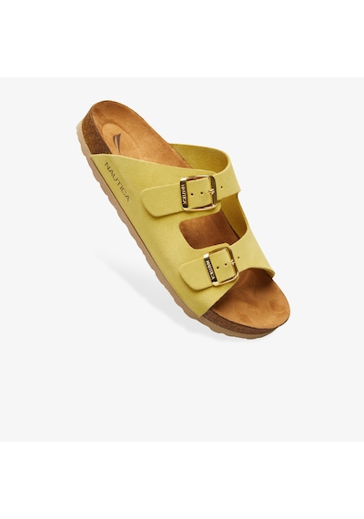 Nautica Kadın Yeşil Terlik Kw501t Yeşil