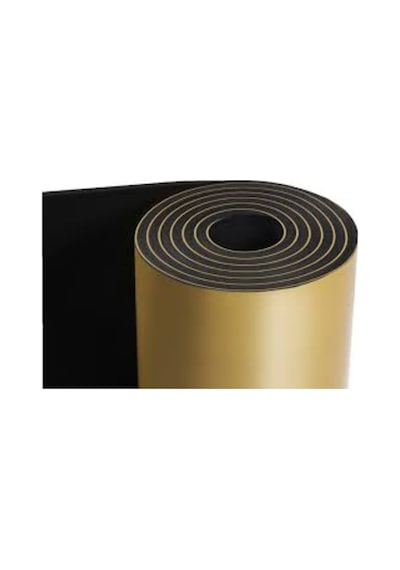 Kauçuk Levha Izolasyon 6Mm Kalınlık 30Mt2 Top Yapışkanlı