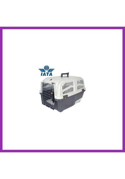 Skudo 3 Tuvaletli Kedi Seyahat Taşıma Çantası 60x40x39 Cm Bty