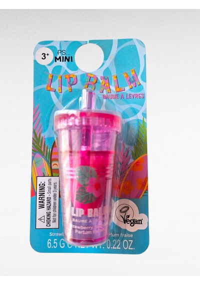 Çilek Aromalı Lıp Balm Diğer