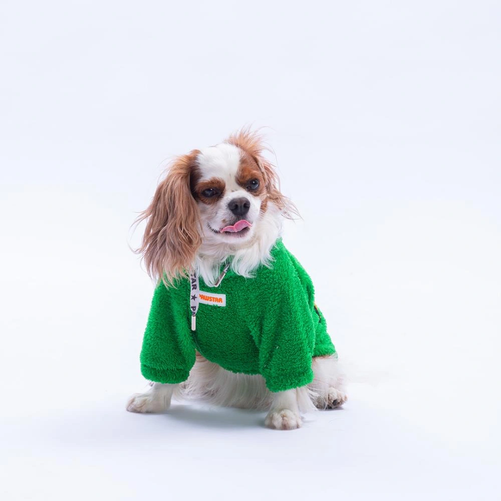 Yeşil Oslo Chill Urban Moods Peluş Köpek Kıyafeti Kedi Kıyafeti Köpek Sweati Yeşil Oslo Chill Urban Moods Peluş Köpek Kıyafeti Kedi Kıyafeti Köpek Sweati