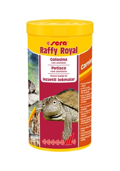 Sera Raffy I Nature (Gammarus) 1000 Ml