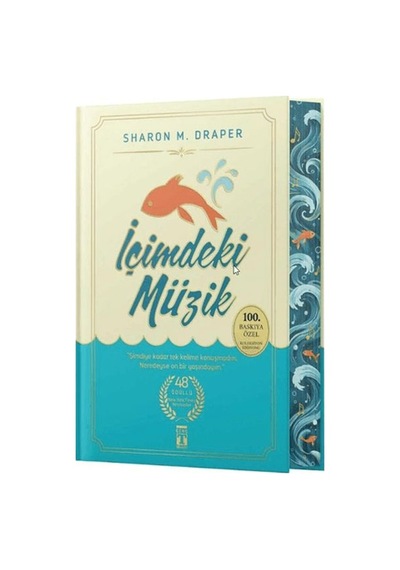 İçimdeki Müzik 100. Baskıya Özel Ciltli Baskı - Qhdh-898954