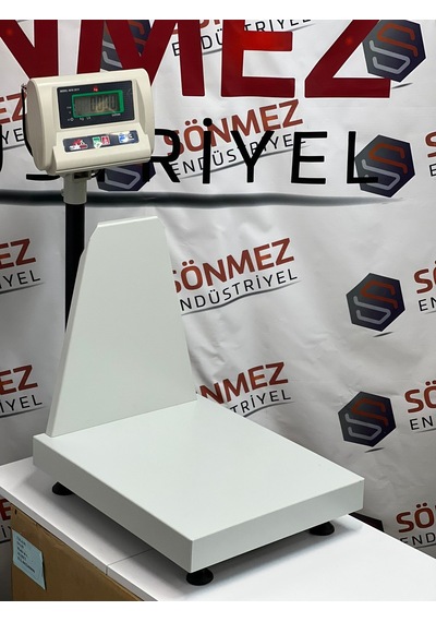 Turkter 40x50 Elektronik Baskül 150 Kg Kapasiteli
