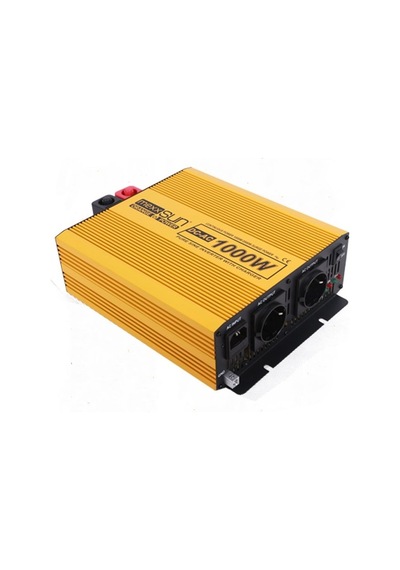 Mexxsun 1000 W 12 V - 220 V Tam Sinüs Şarjlı İnverter
