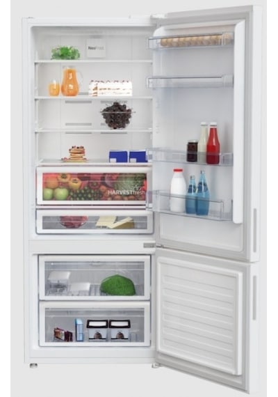 Beko 674533 MB 532 LT No-Frost Kombi Tipi Buzdolabı