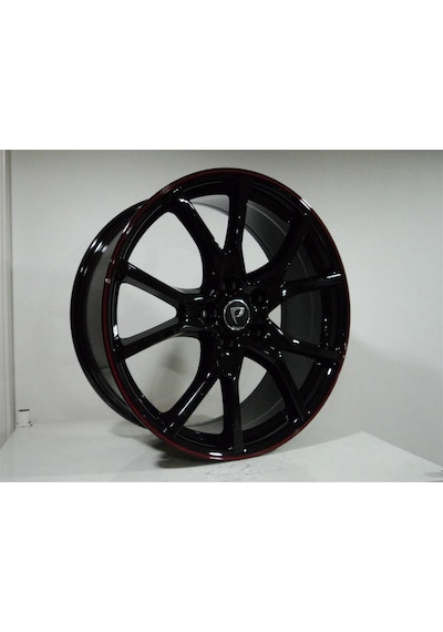 Bk-5388 8 20 5 114.3 Et45 64.1 Black Red Lıp
