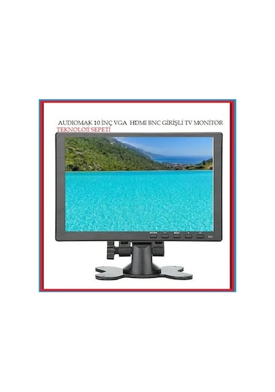 Audiomax Mx 2010 Tv Vga Usb Mp5