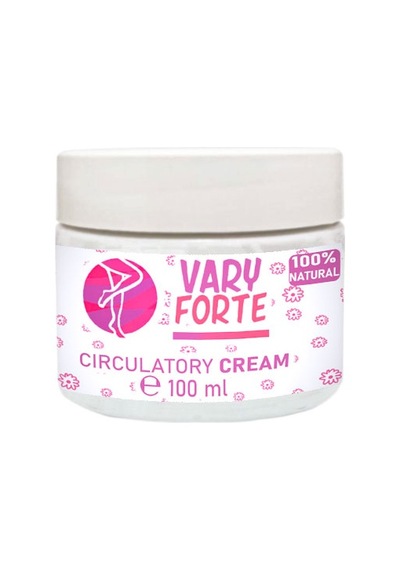 Vary Forte Kavanoz Varislerinize Krem 100 Ml
