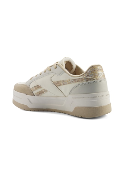 Reebok Longparısh Iı Kırık Beyaz Kadın Sneaker Beyaz-bej Beyaz - Bej Reebok Longparısh Iı Kırık Beyaz Kadın Sneaker Beyaz-bej Beyaz - Bej