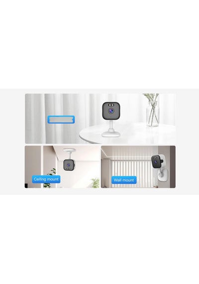 Acme O-kam 3031 Mini İç Mekan Wifi Camera