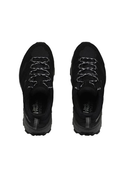 Jack Wolfskin A62070-635 Vojo Tour Texapore Low M Erkek Outdoor Ayakkabı Çok Renkli