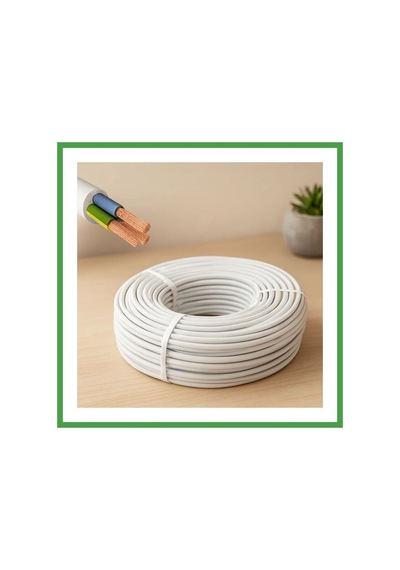 3x1.5 Mm² Cca Ttr Elektrik Kablosu - 100 M Soı - 938693674